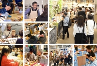 つながる市のイメージ（良品計画発表資料より）