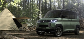 デリカミニ（画像: 三菱自動車発表資料より）