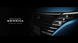 新型セレナの一部デザイン(画像: 日産自動車発表資料より) 新型セレナの一部デザイン(画像: 日産自動車発表資料より)