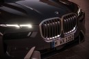 新型BMW X7（画像: BMWの発表資料より）