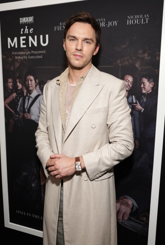 ニコラス・ホルト©2022 20th Century Studios. All rights reserved.