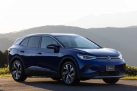 新型「ID.4」（画像: フォルクスワーゲン ジャパンの発表資料より）