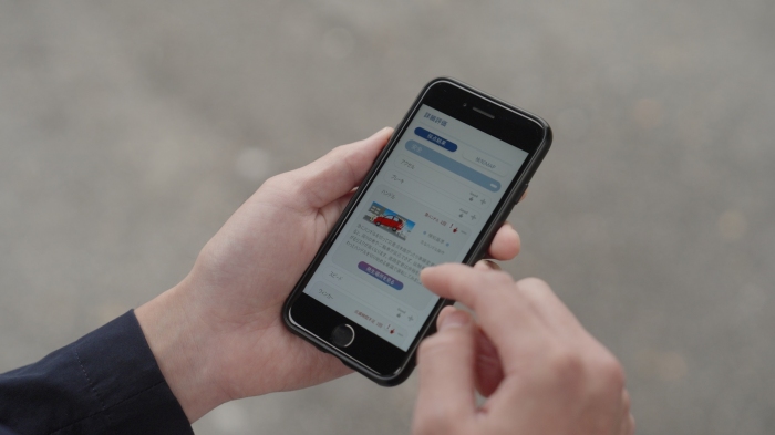 コネクティッドドライブトレーナー：発表資料より