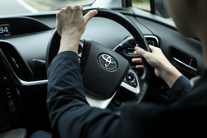 コネクティッドドライブトレーナー：発表資料より