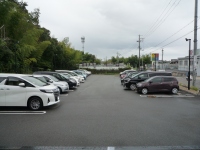 Photo:関西では大多数の車の塗色は白、黒、シルバー　©sawahajime
