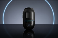 AIが不審者を追尾して録画する360度カメラ（画像：ルタワジャパン発表資料より）