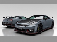 高精度重量バランスエンジン部品を採用し、出力&トルクを600ps/66.5kg.mに強化する「NISSAN GT-R NISMO Special edition」