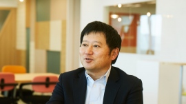 マネーフォワード、FY22売上はYoY37%成長 今後はマージン改善とSaaS×Fintechに注力 マネーフォワード、FY22売上はYoY37%成長 今後はマージン改善とSaaS×Fintechに注力