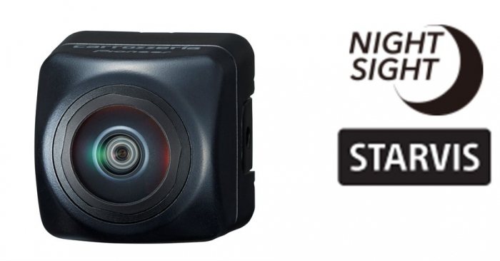 バックカメラユニット（ND-BC300）：発表資料より