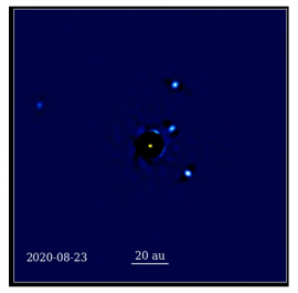 ノースウェスタン大学が公開した動画のキャプチャ画像。 ノースウェスタン大学が公開した動画のキャプチャ画像。