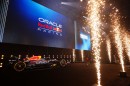 発表の様子 (c) Oracle Red Bull Racing