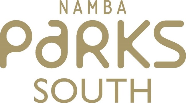 なんばパークスサウスのロゴ（南海電鉄の発表資料より）