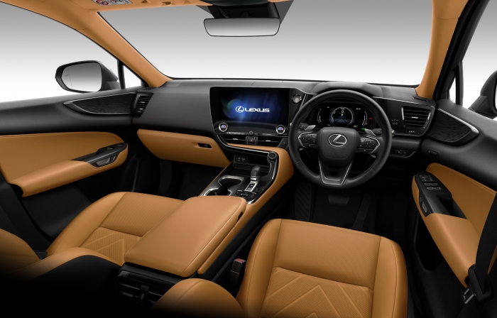 ヘーゼル（画像: トヨタ自動車の発表資料より）