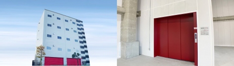 ファンドが満額申込で受付を終了した「（仮称）CREALロジスティクス東京鹿浜」（画像: クリアルの発表資料より）