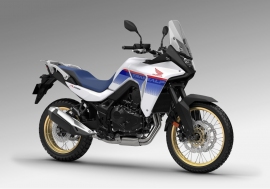 XL750 TRANSALP（画像: 本田技研工業の発表資料より）