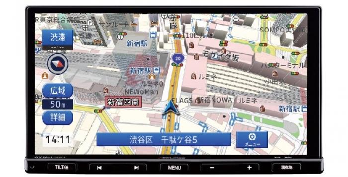 AVN-LS03（画像: デンソーテンの発表資料より）