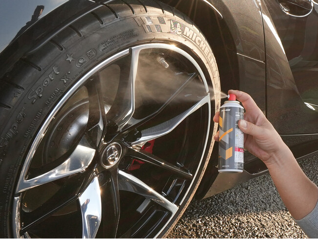 使用のイメージ。（画像：極東発表資料より）