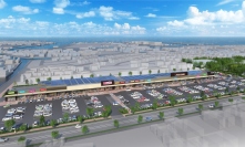 イオンタウン湖西新居の開店イメージ（イオンタウン発表資料より）