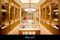 2022年12月にオープンしたプレオウンド・ブランドショップ「ALLU（アリュー）心斎橋店」。（画像: バリュエンスホールディングスの発表資料より）