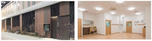 4月1日に開園する「ソラスト茗荷谷保育園」と「このえ豊玉北保育園」（画像: ソラストの発表資料より）