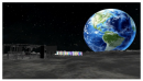 月面ステージのイメージ（画像：コシダカホールディングスの発表資料より）