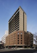 複合施設の外観（画像: NTT都市開発の発表資料より）