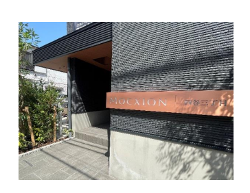 エントランス（画像：三井ホームの発表資料より）