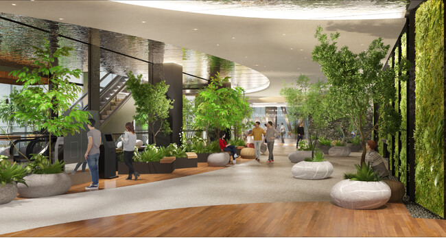 3階オフィスエントランス