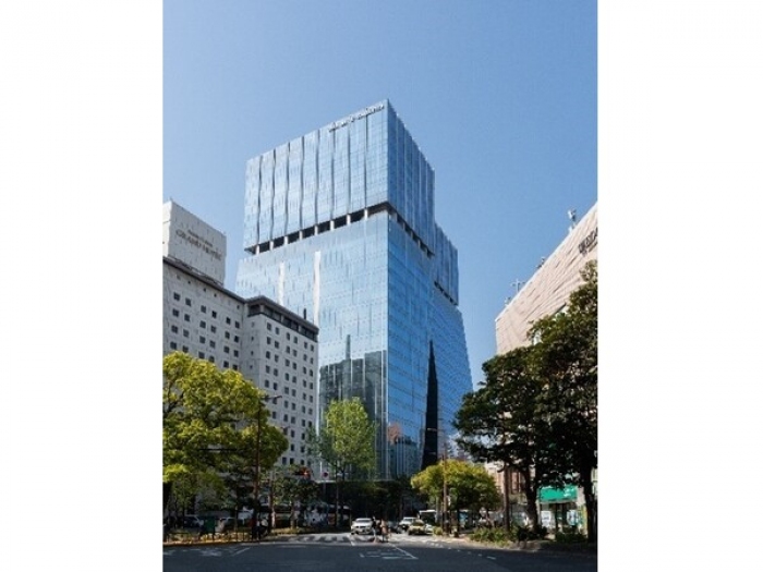 福岡大名ガーデンシティ（福岡大名ガーデンシティ発表資料より）