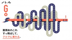 面倒な手続き不要でクルマに乗れるノレルGO（画像：IDOM CaaS Technology 発表資料より）