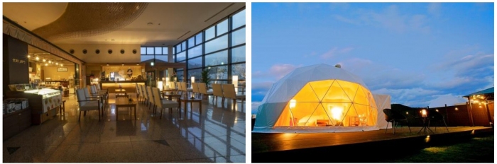 glamparkけぶりかわ：発表資料より