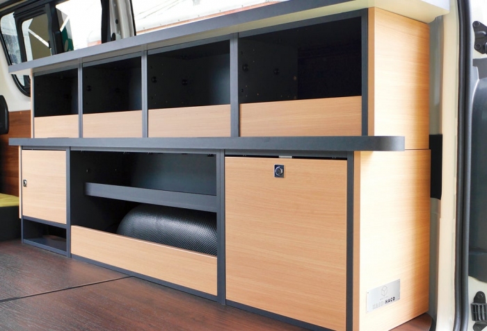 リアサイドキャビネット（画像: トイファクトリーの発表資料より）