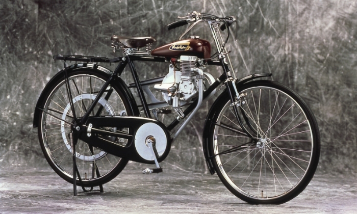 ホンダ A型：発表資料より