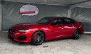 Acura TLX：発表資料より