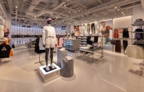 「ナイキ」が「ナイキ ライズ」コンセプトの店舗を京都にオープン