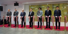 大阪大学、島津製作所、伊藤ハム米久HD、凸版印刷、シグマクシスは3月、「培養肉未来創造コンソーシアム」を結成した（画像: シグマクシスの発表資料より）