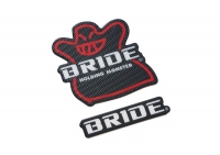 スポーツシートメーカーのBRIDEが発売したドアハンドルプロテクター（画像：ブリッドの発表資料より）