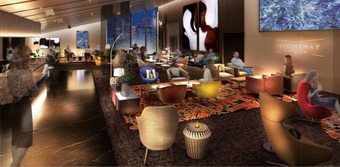 A賞 109シネマズプレミアム新宿：発表資料より