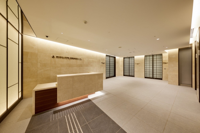  藤田医科大学東京　先端医療研究センター（B1～4F）のイメージ