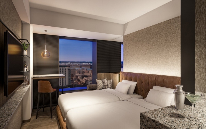 ZONE A  ホテルメトロポリタン 羽田（5～10F）のイメージ