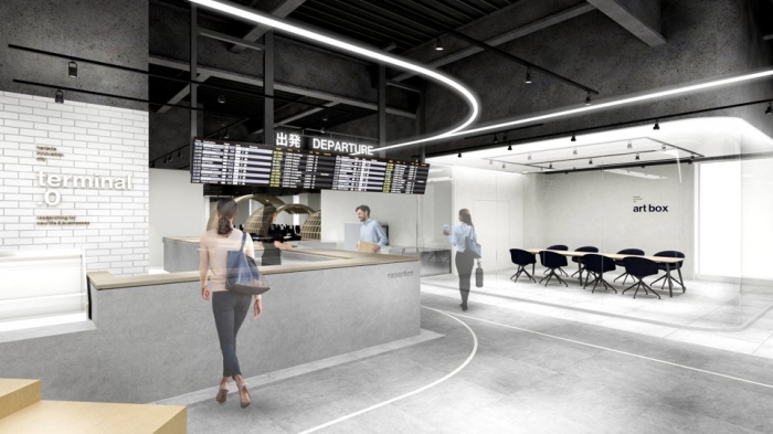 ZONE C  terminal.0 HANEDA （2・3F）のイメージ