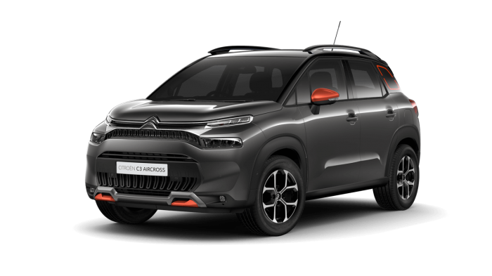 グリ プラチナム（画像: ステランティスジャパンの発表資料より）