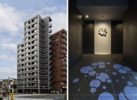 アーバネット開発物件の投資用ワンルームマンション「レジデンス文京春日」（画像: アーバネットコーポレーションの発表資料より）