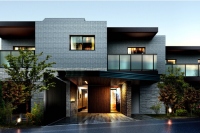 8月28日から販売を開始した新築分譲マンション「オープンレジデンシア羽根木の森」（画像: オープンハウスグループの発表資料より）