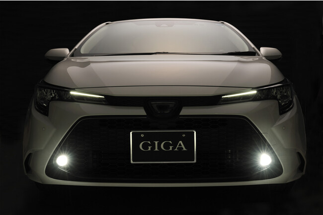 装着イメージ（画像: カーメイトの発表資料より）