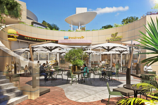 6階のイメージ。