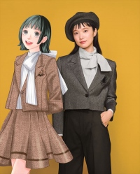 「フォクシー」が漫画「花より男子」とコラボレーションしたカプセルコレクションを発売