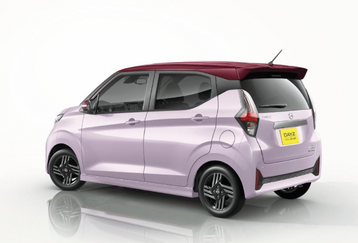 デイズ：発表資料より