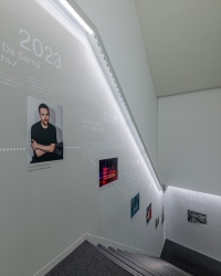 「グッチ」が「グッチ銀座」ギャラリーでエキシビション「GUCCI VISIONS」を開催