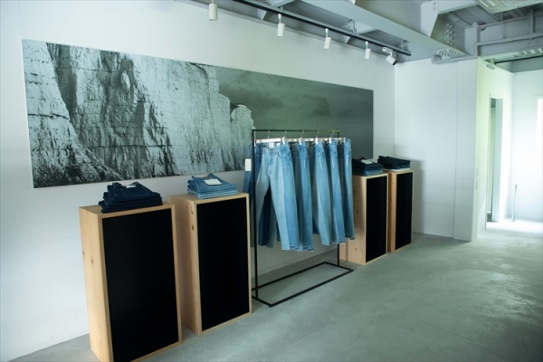 「ザ・ブルーストア」が「クロ」のディレクションにより渋谷区・富ヶ谷にオープン　